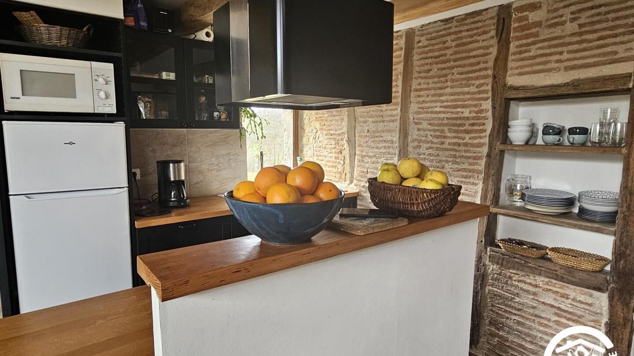 Photo of Kitchen in Montrosier