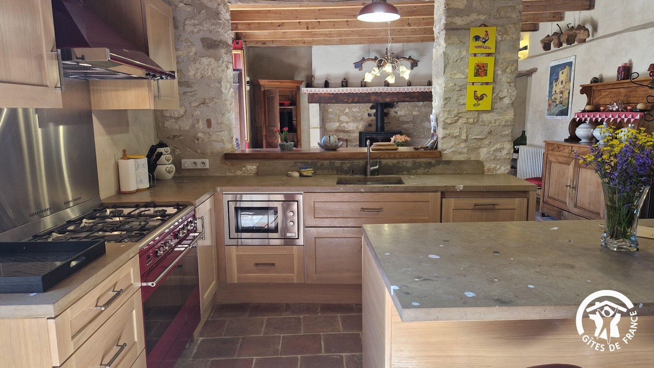 Photo of Kitchen in Livers-Cazelles