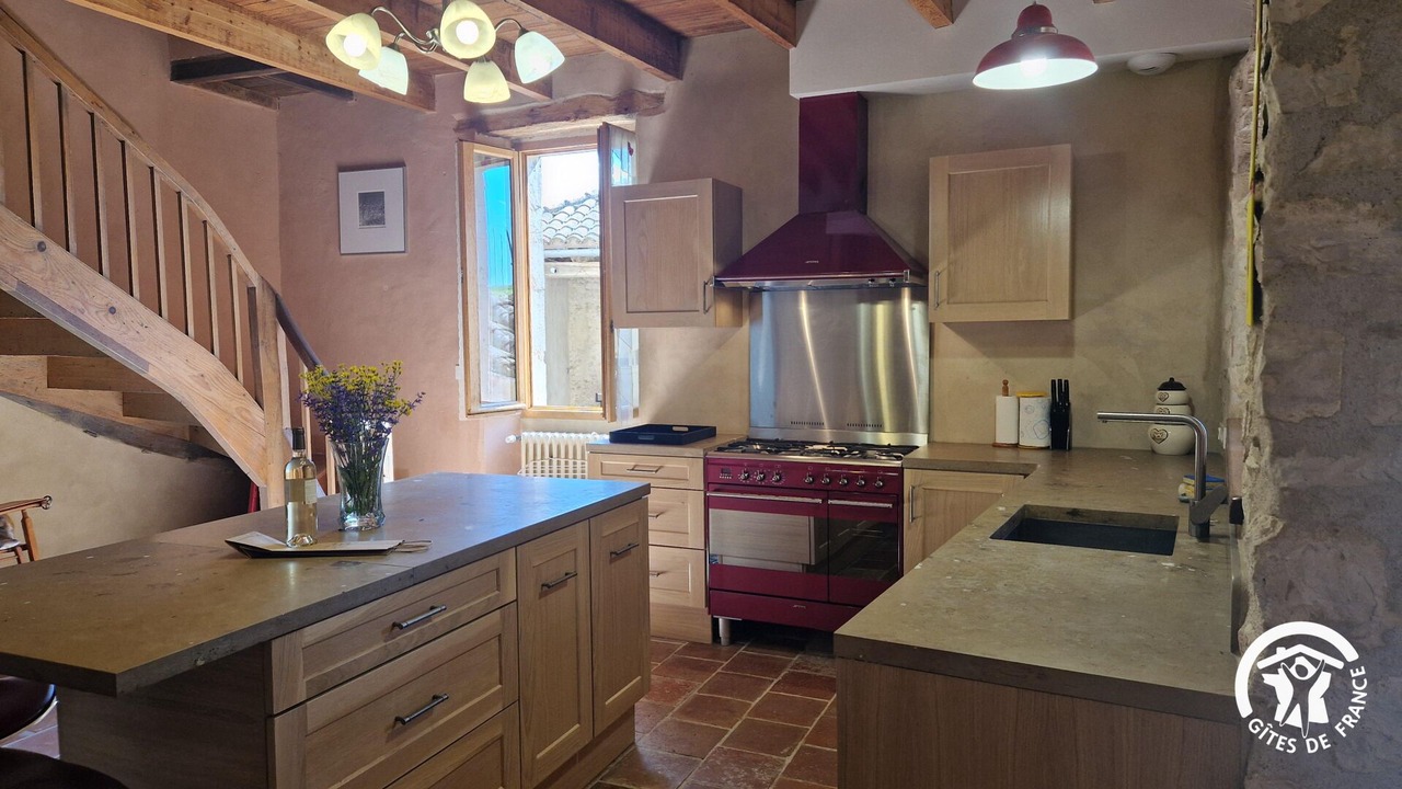 Photo of Kitchen in Livers-Cazelles