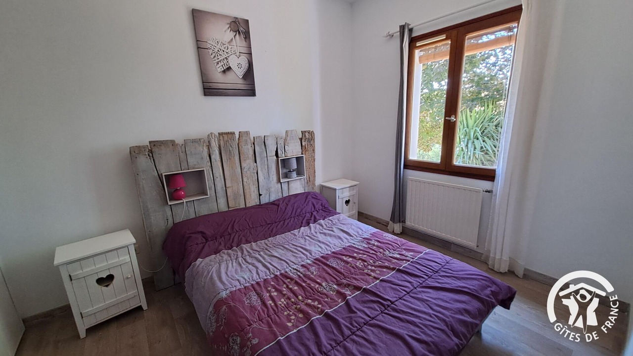 Photo of Bedroom in Montredon-Labessonnie