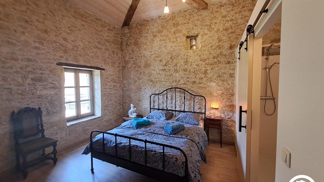 Photo of Bedroom in Lautrec