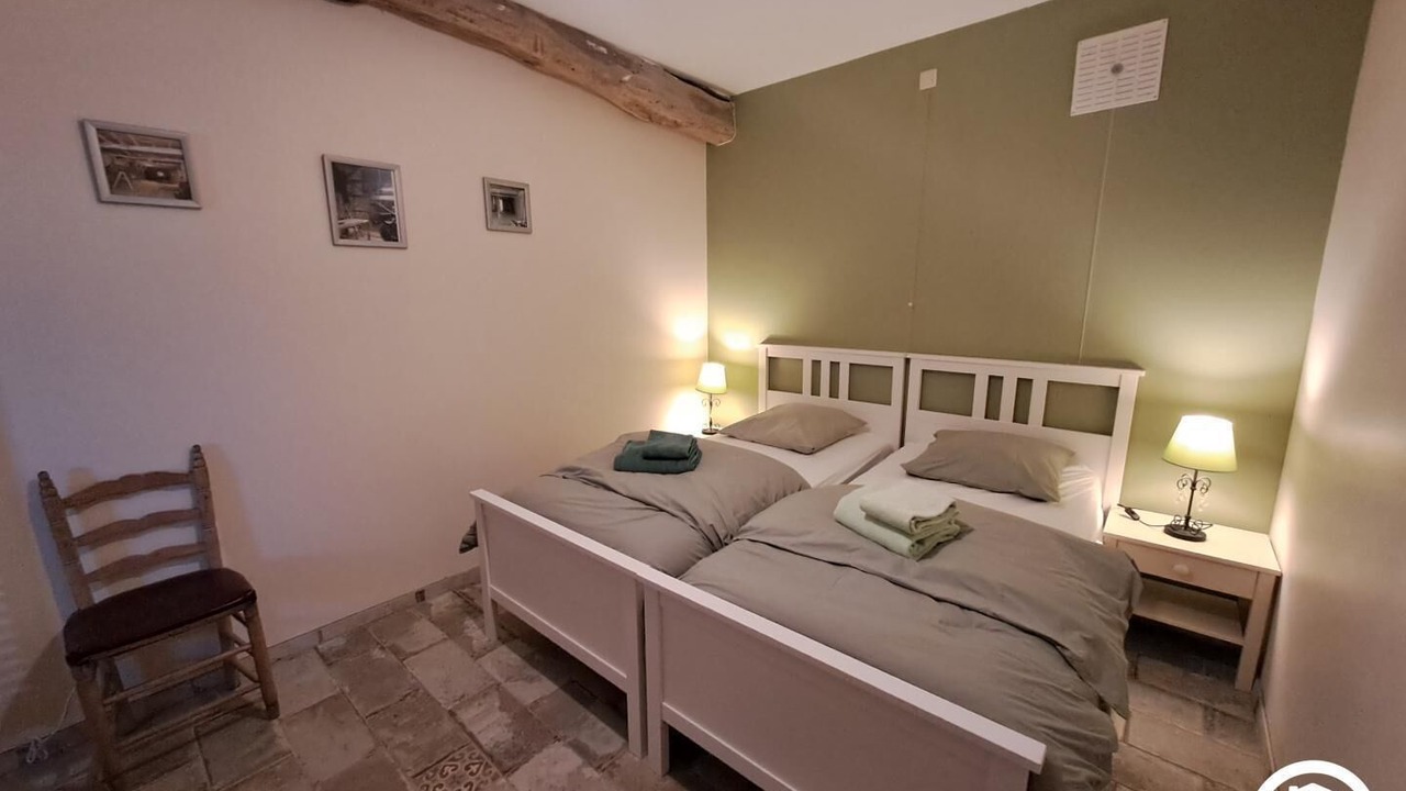 Photo of Bedroom in Lautrec