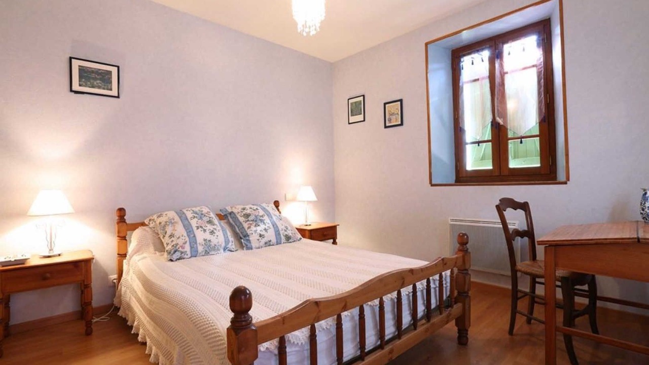 Photo of Bedroom in Tonnac