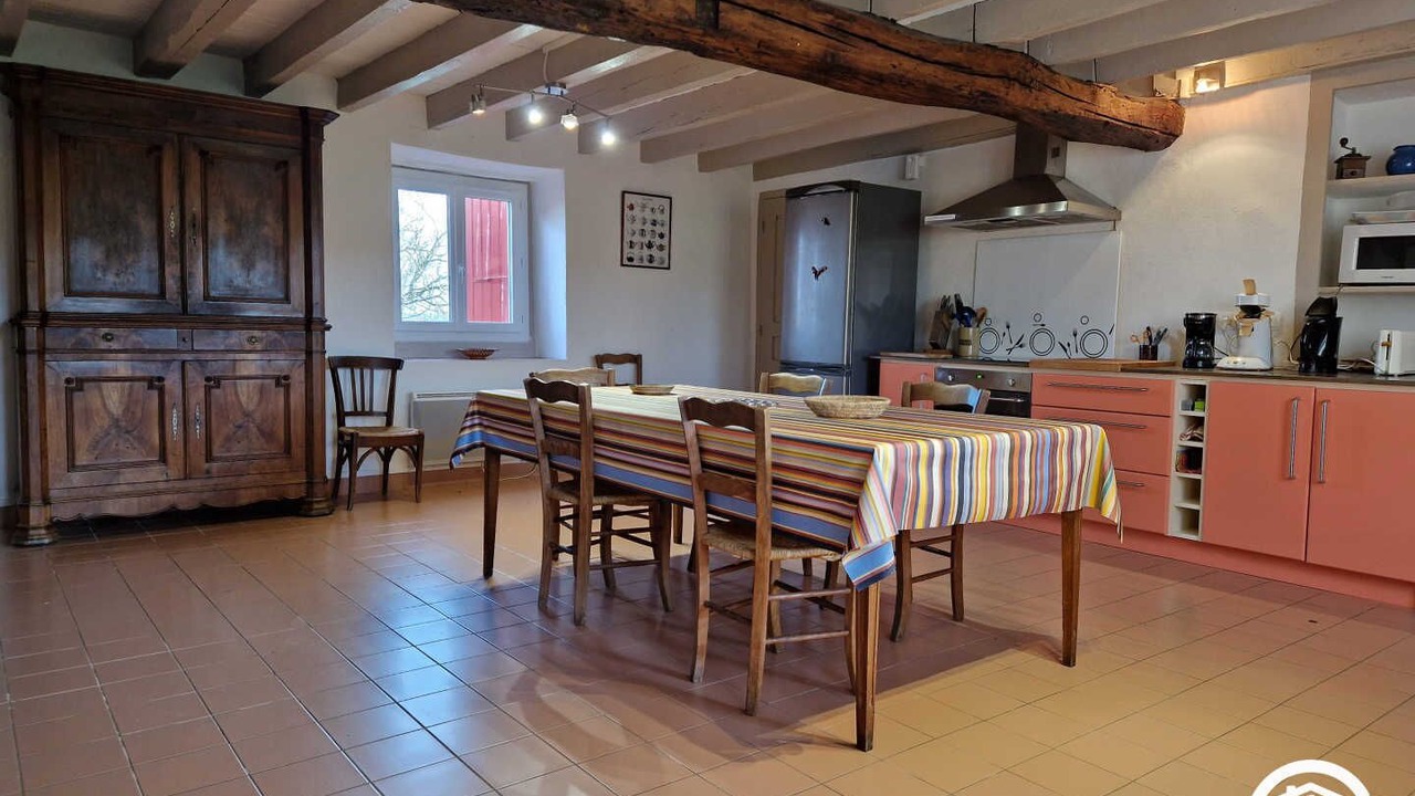 Photo of Kitchen in Puylaurens