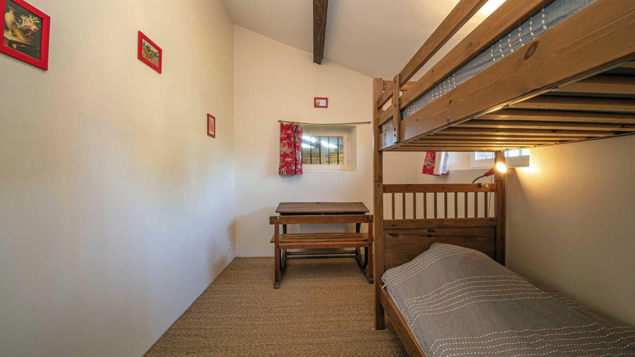 Photo of Bedroom in Rivieres