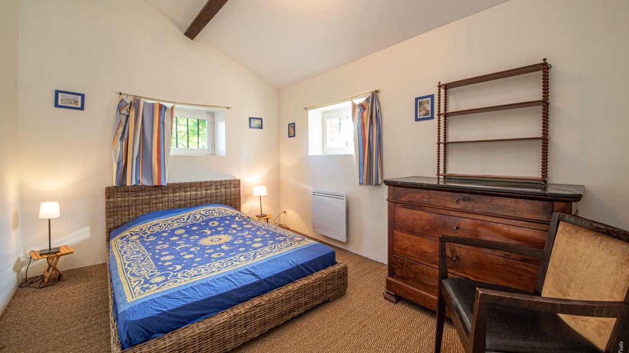 Photo of Bedroom in Rivieres