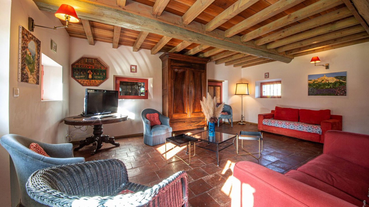Photo of Livingroom in Rivieres