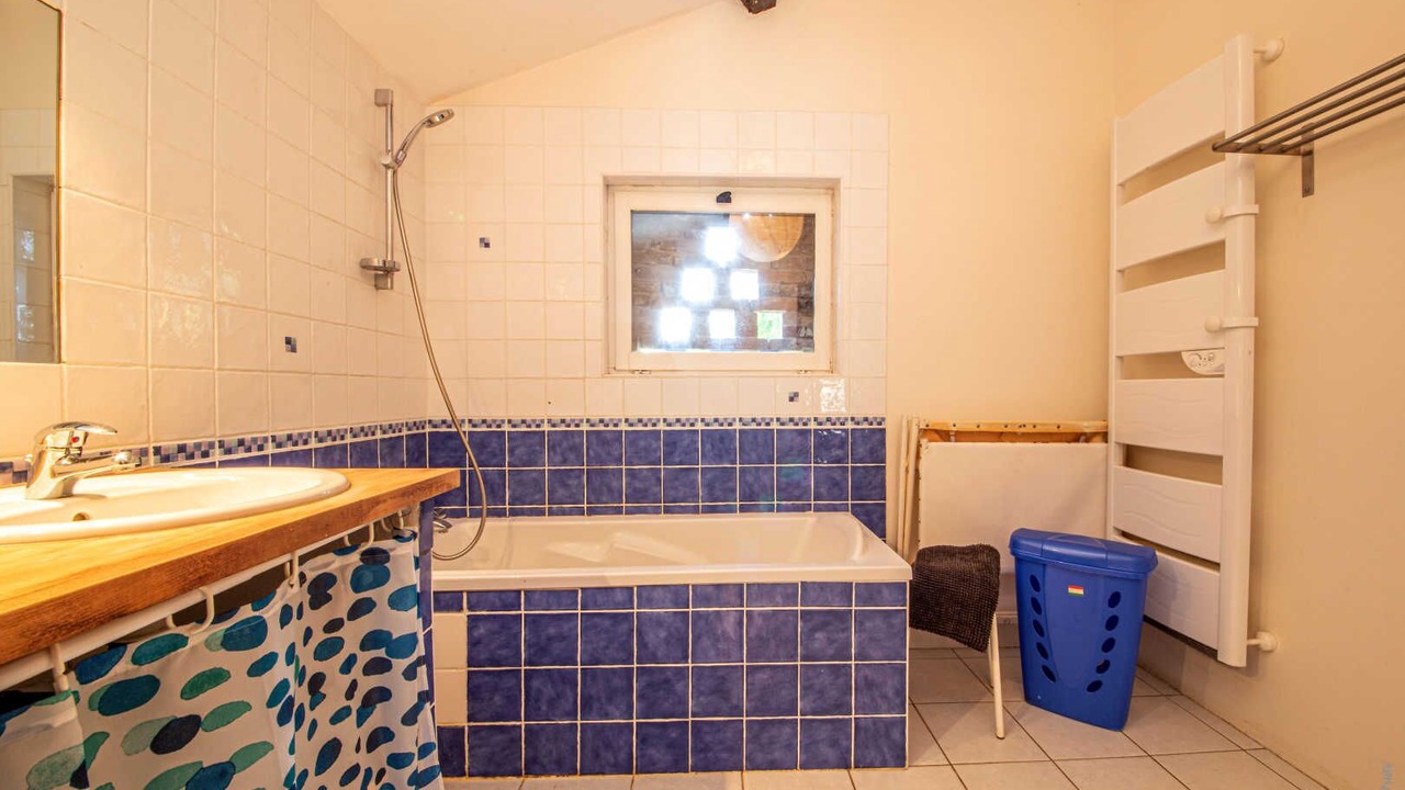 Photo of Bathroom in Rivieres