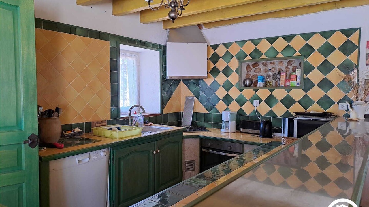 Photo of Kitchen in Servies
