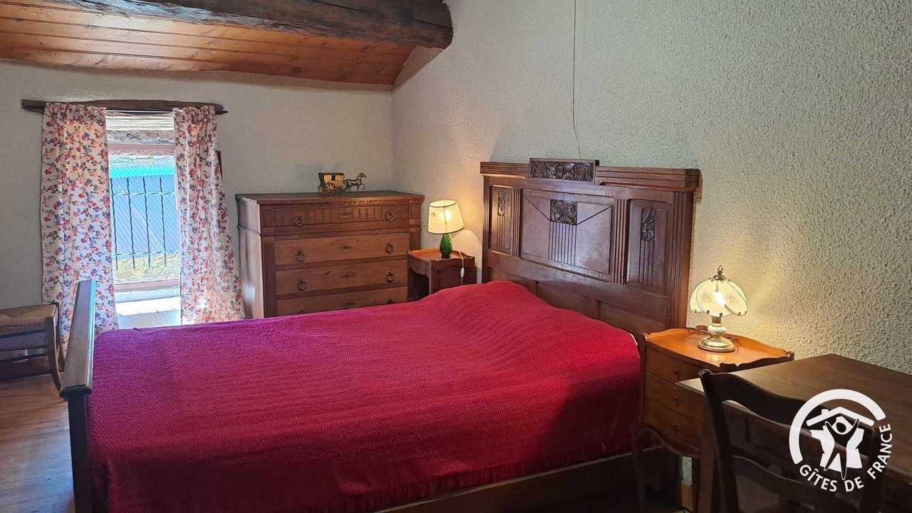 Photo of Bedroom in Murat-sur-Vebre
