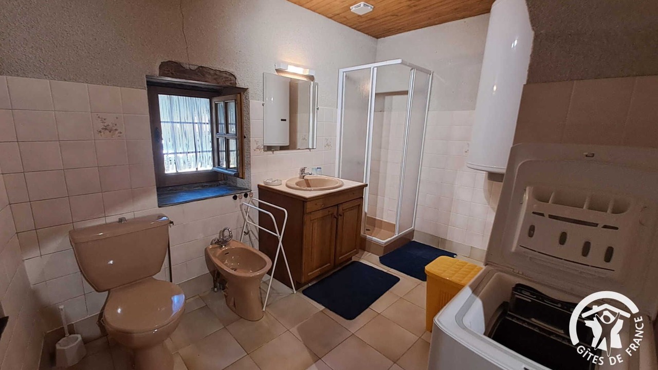 Photo of Bathroom in Murat-sur-Vebre