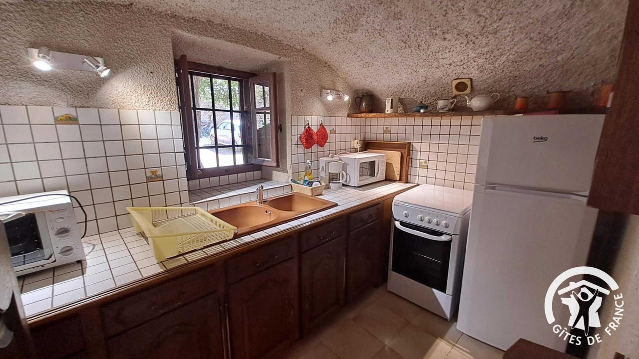 Photo of Kitchen in Murat-sur-Vebre