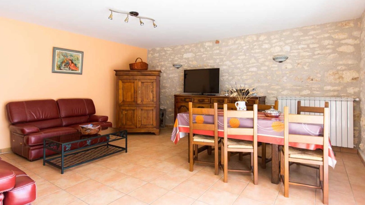 Photo of Livingroom in Cestayrols