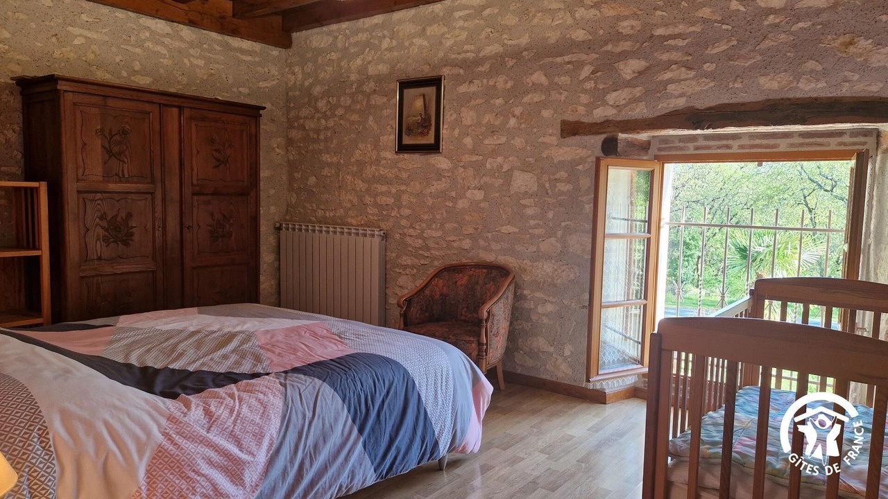 Photo of Bedroom in Cestayrols