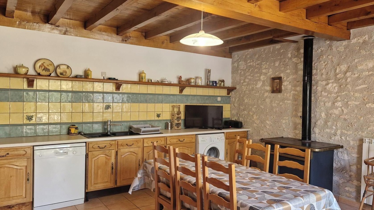 Photo of Kitchen in Cestayrols