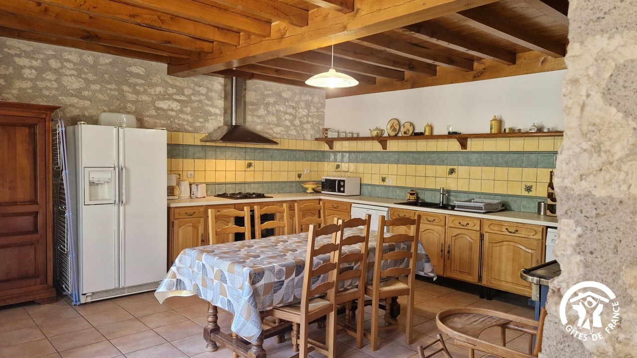 Photo of Kitchen in Cestayrols