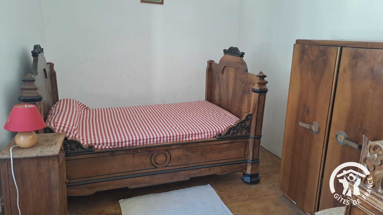 Photo of Bedroom in Ambialet