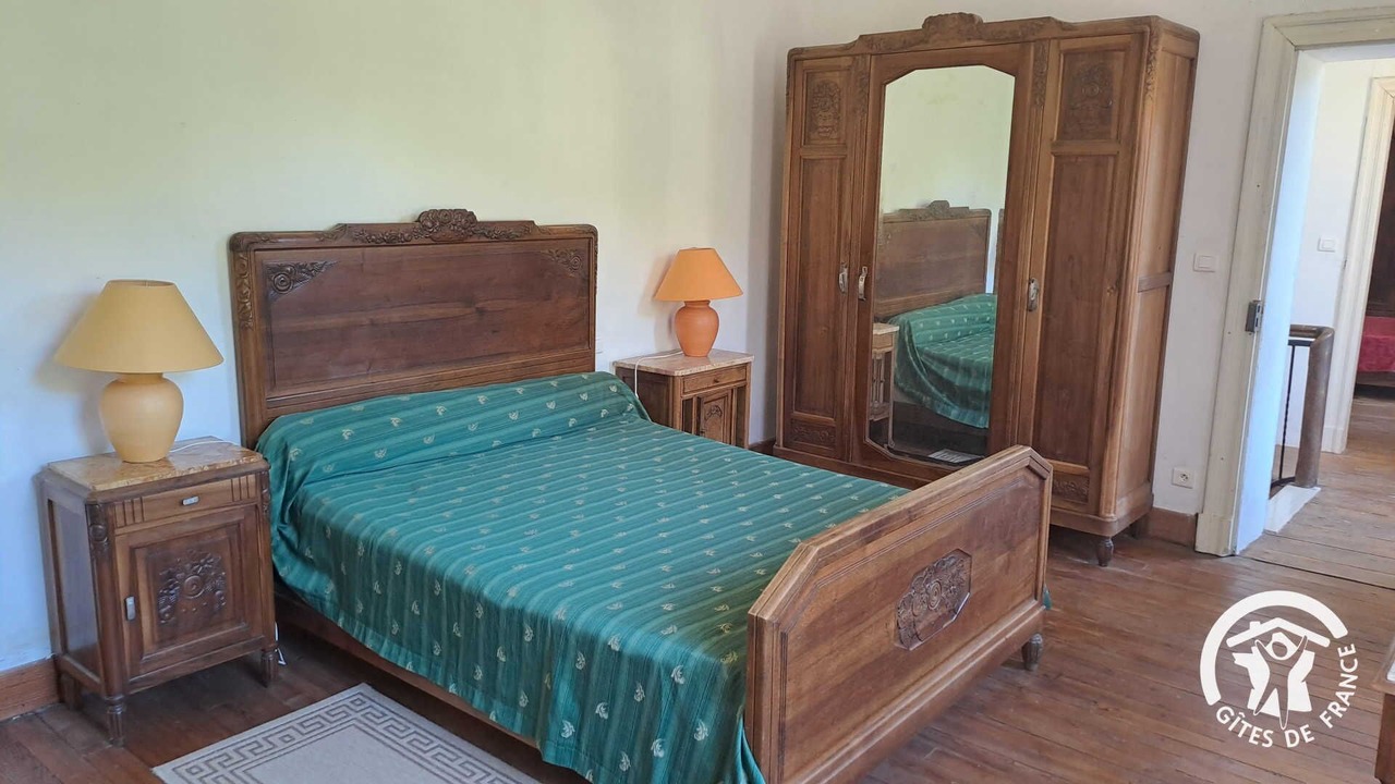 Photo of Bedroom in Ambialet