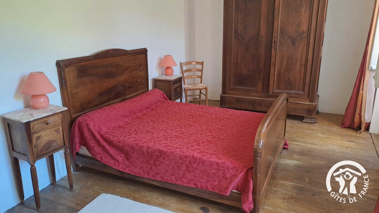 Photo of Bedroom in Ambialet