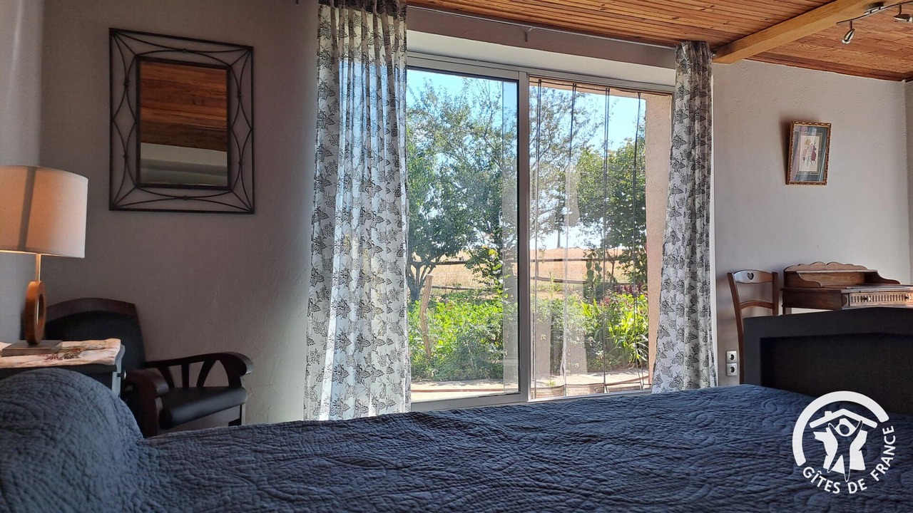 Photo of Bedroom in Saint-Pierre-de-Trivisy