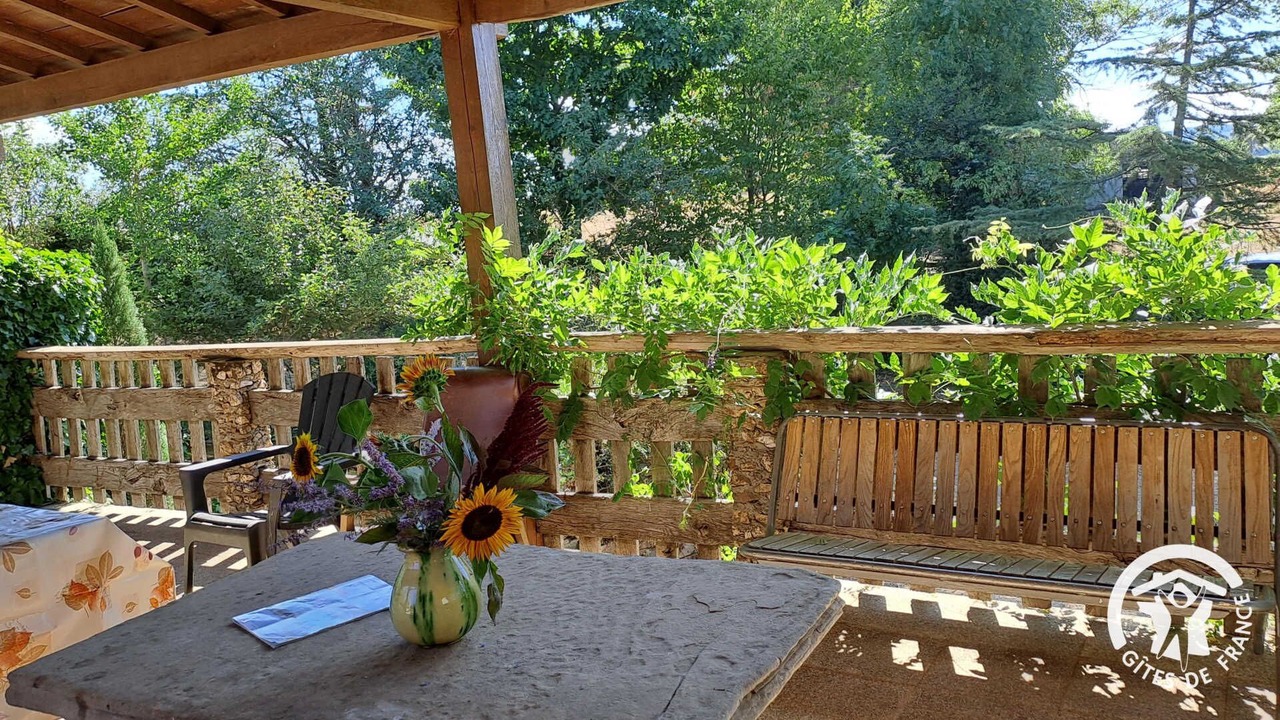 Photo of Patio Balcony in Saint-Pierre-de-Trivisy