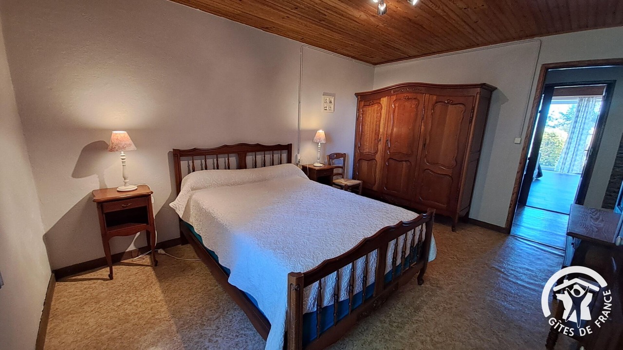 Photo of Bedroom in Saint-Pierre-de-Trivisy