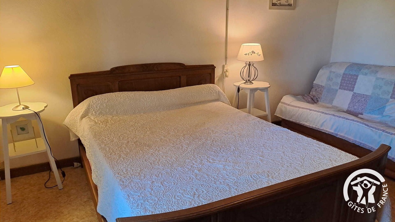 Photo of Bedroom in Saint-Pierre-de-Trivisy