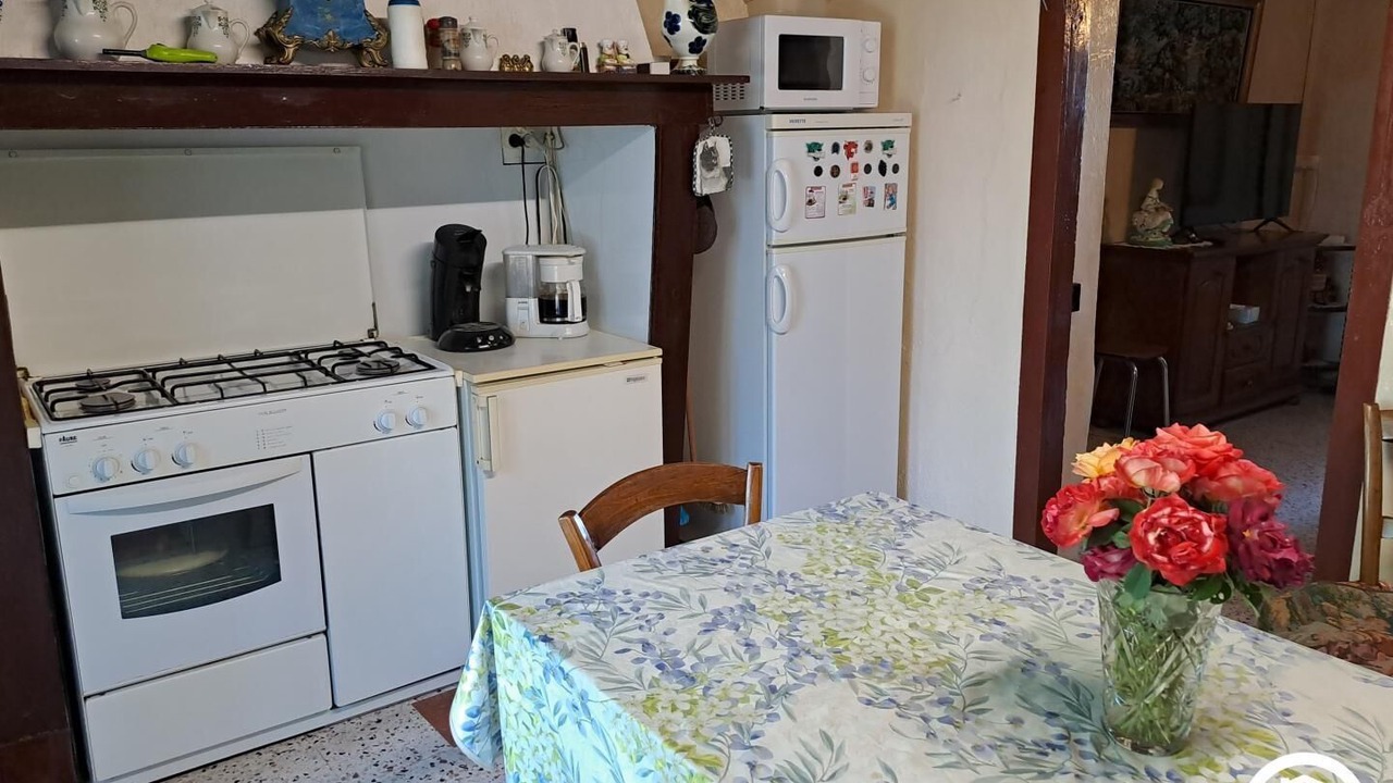 Photo of Kitchen in Saint-Sernin-les-Lavaur