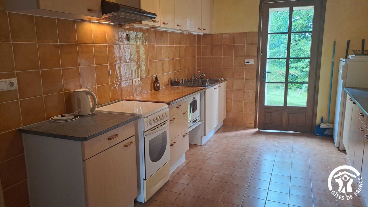 Photo of Kitchen in Vaour