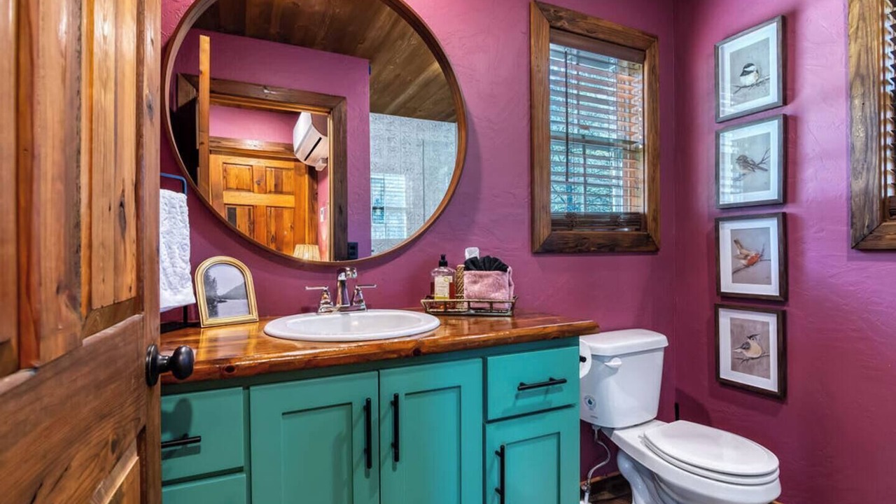 Photo of Bathroom in Branson