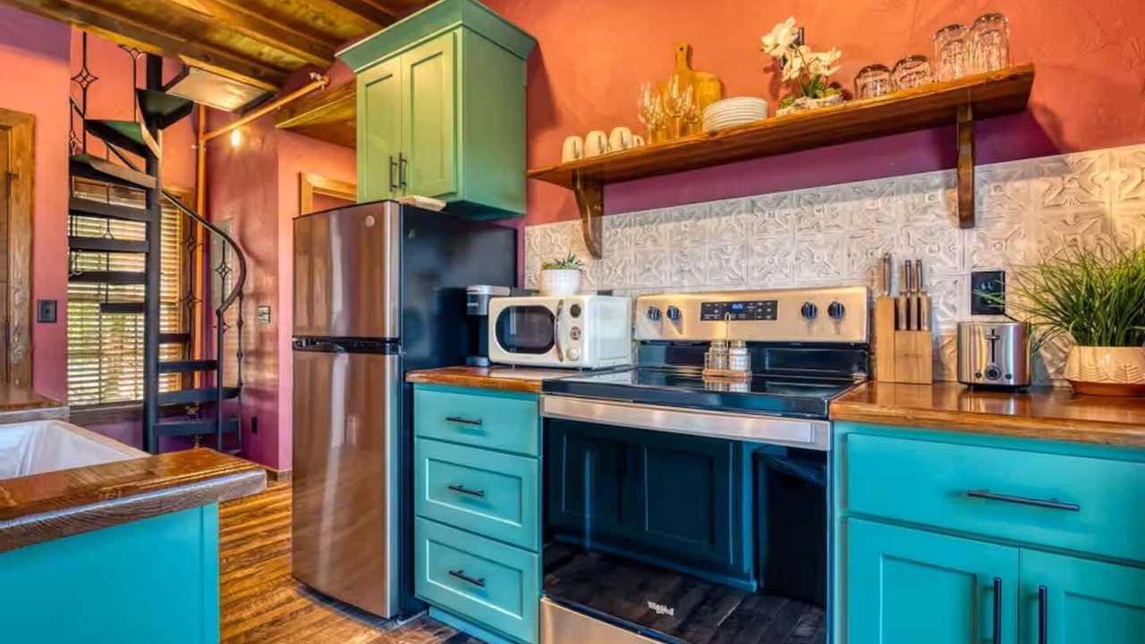 Photo of Kitchen in Branson