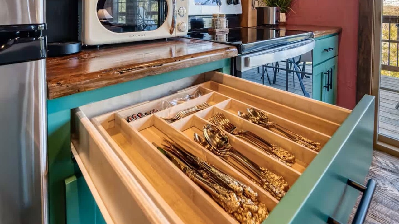 Photo of Kitchen in Branson