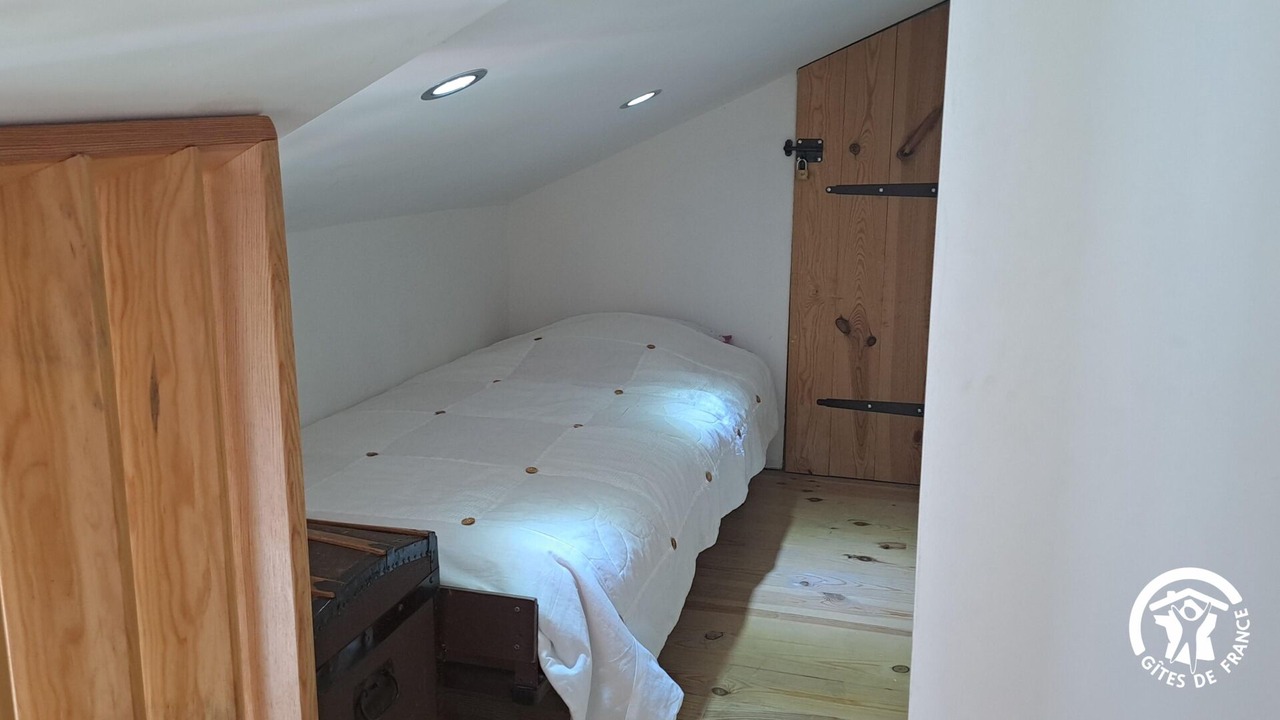 Photo of Bedroom in Montgaillard