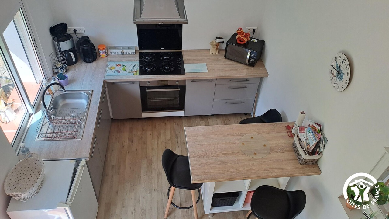 Photo of Kitchen in Montgaillard