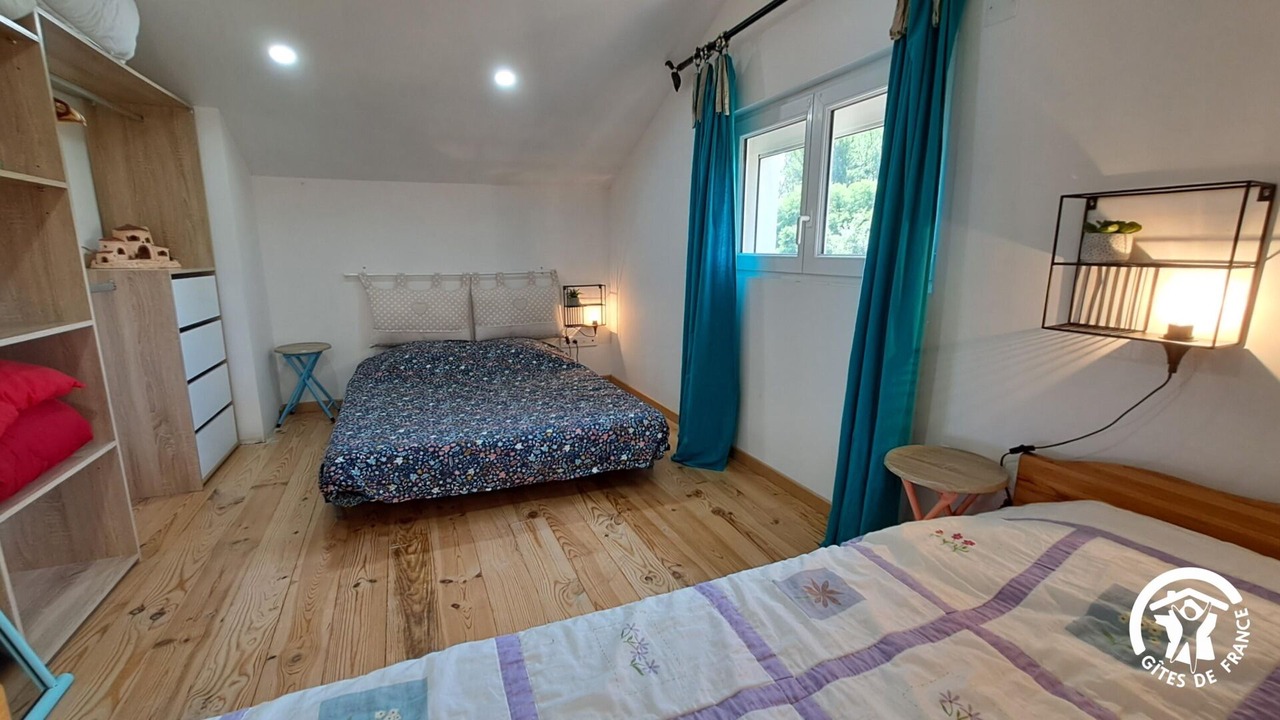 Photo of Bedroom in Montgaillard