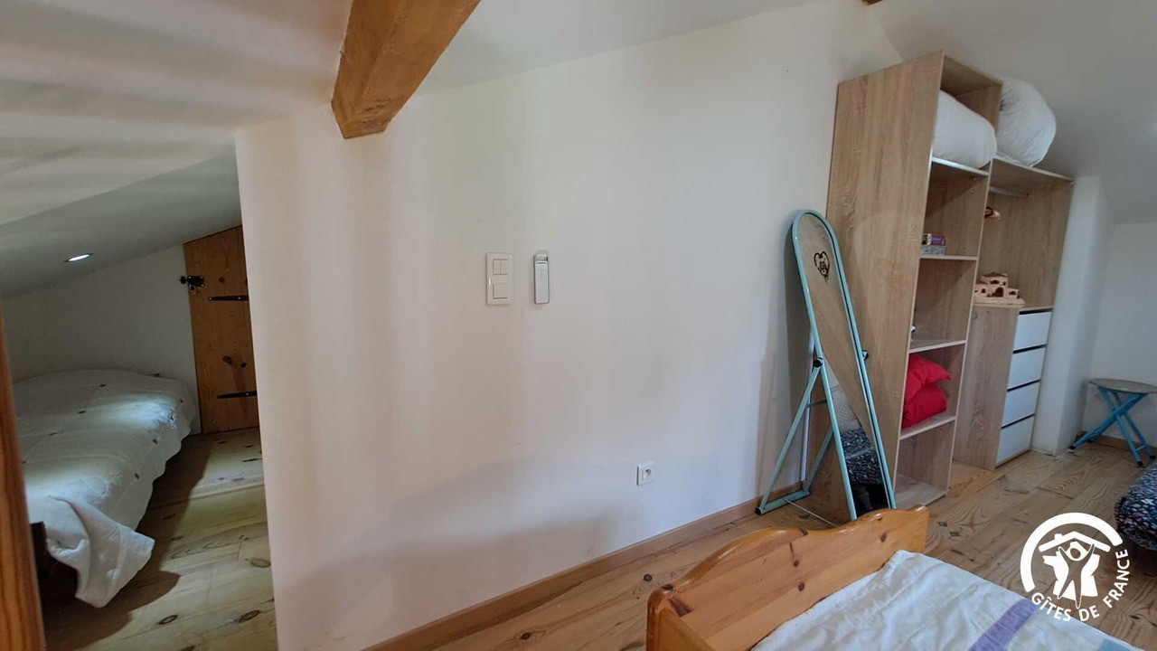 Photo of Bedroom in Montgaillard
