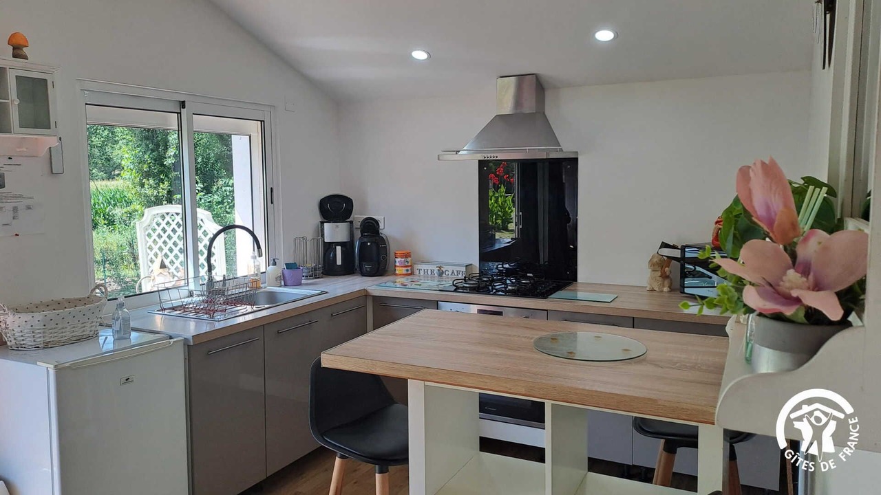 Photo of Kitchen in Montgaillard