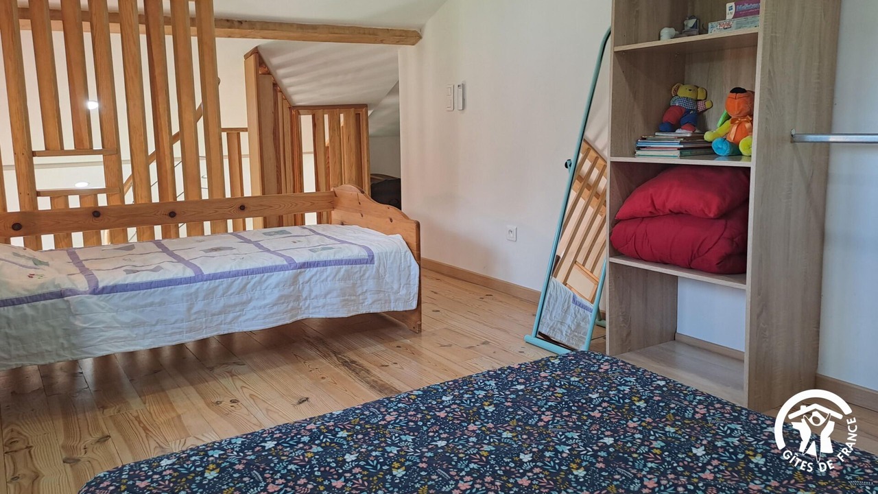 Photo of Bedroom in Montgaillard
