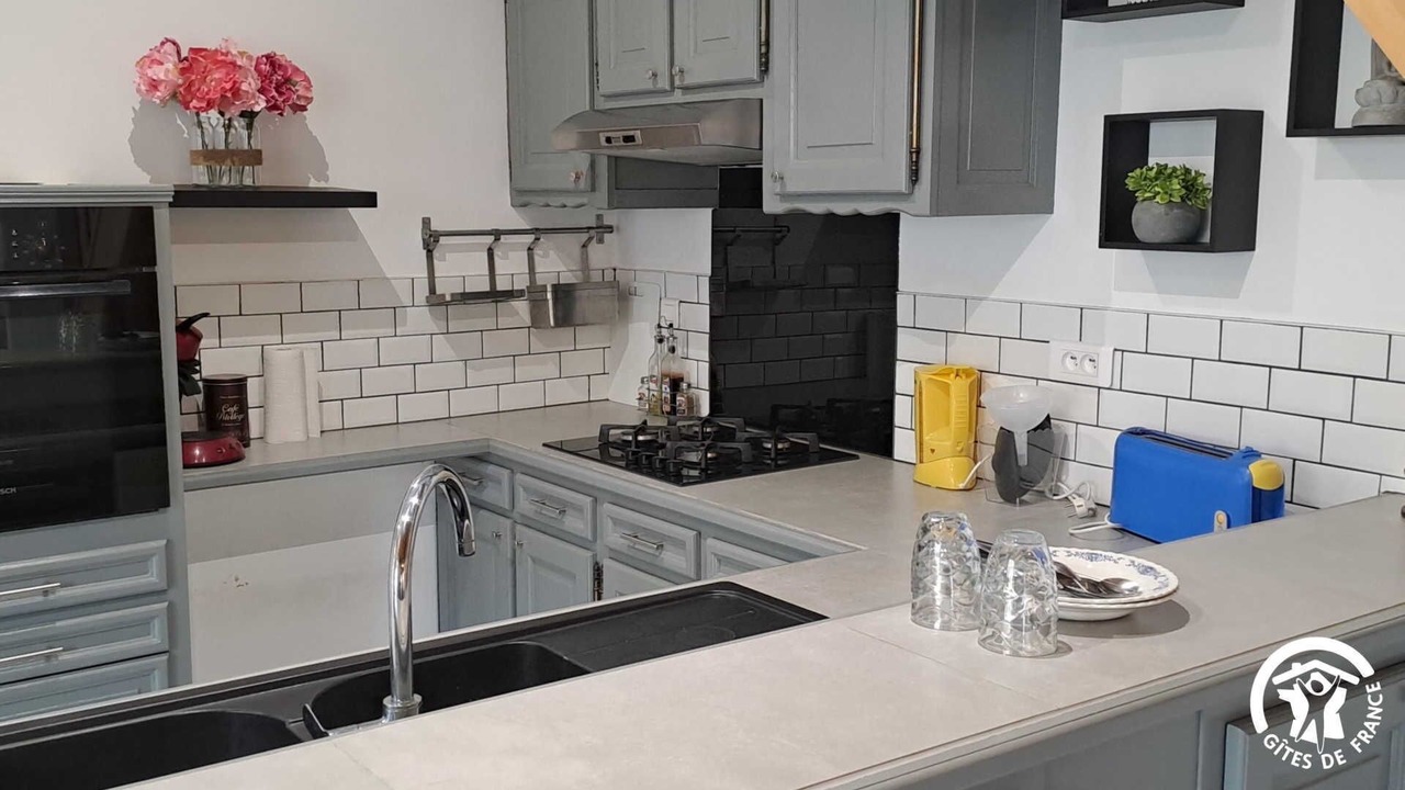 Photo of Kitchen in Mouzieys-Teulet