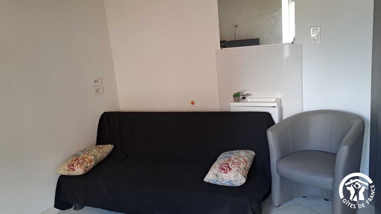 Photo of Livingroom in Mouzieys-Teulet