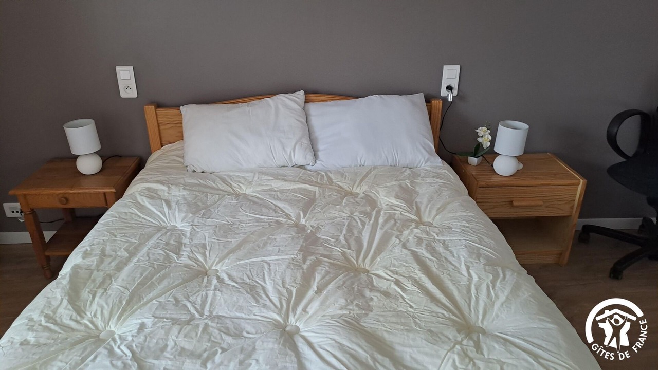 Photo of Bedroom in Mouzieys-Teulet