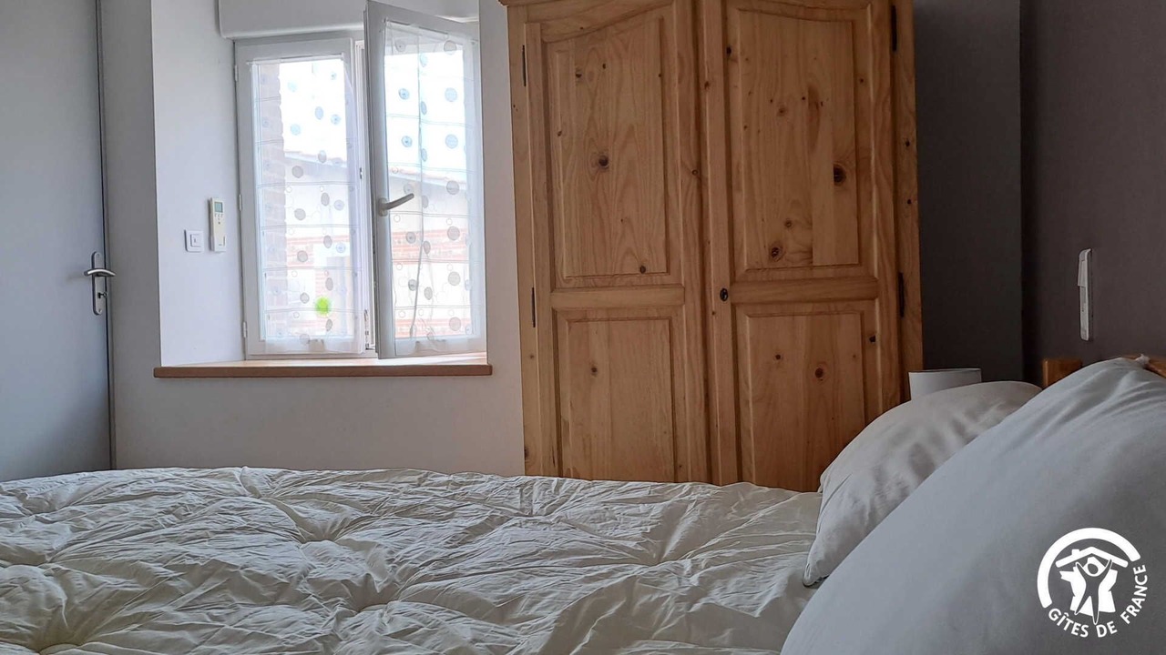 Photo of Bedroom in Mouzieys-Teulet