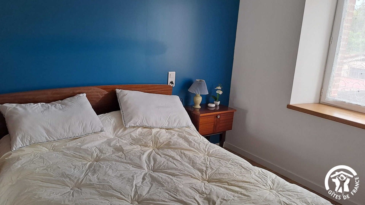 Photo of Bedroom in Mouzieys-Teulet