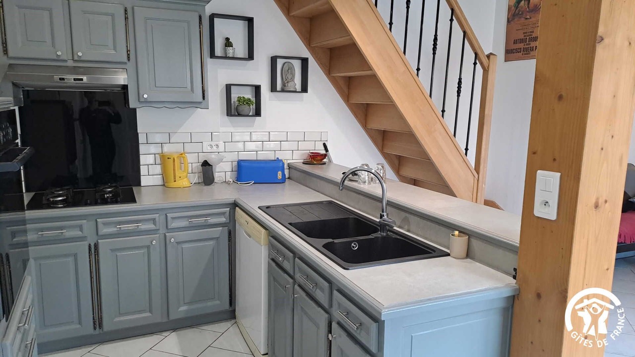 Photo of Kitchen in Mouzieys-Teulet