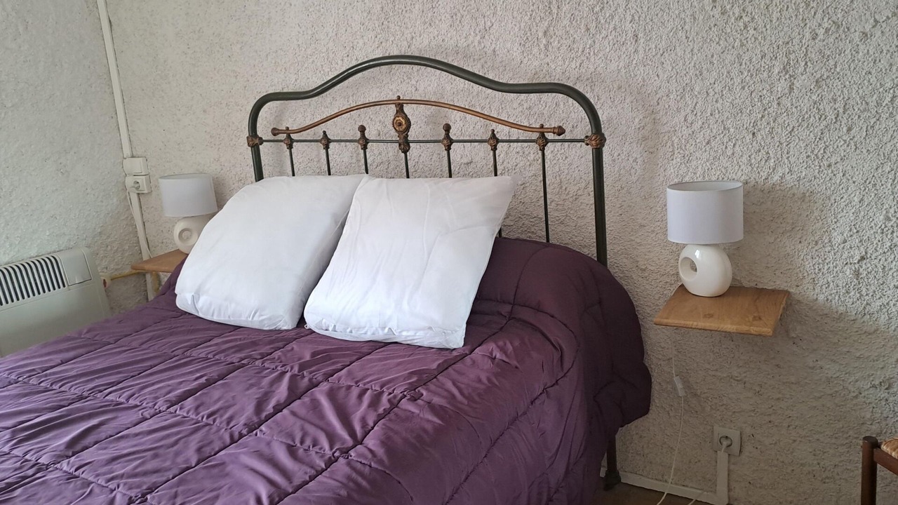 Photo of Bedroom in Jouqueviel