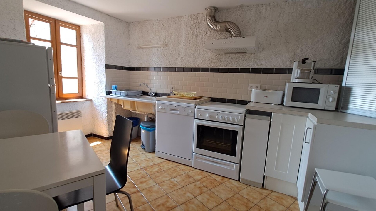 Photo of Kitchen in Jouqueviel