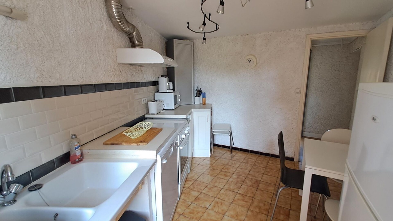 Photo of Kitchen in Jouqueviel