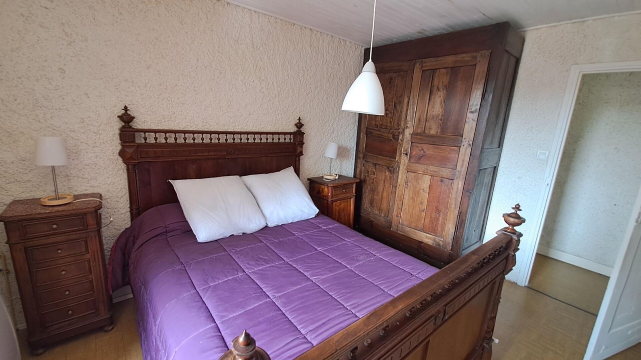 Photo of Bedroom in Jouqueviel