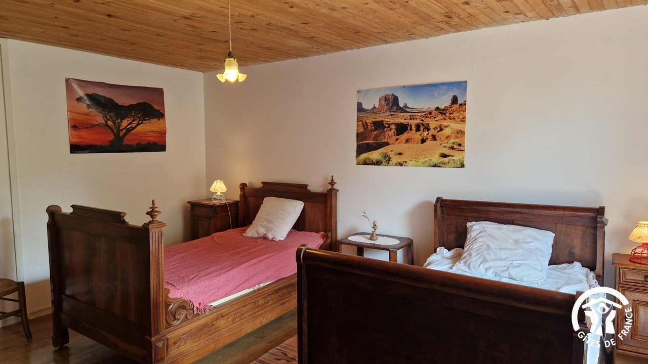 Photo of Bedroom in Saint-Jean-de-Marcel