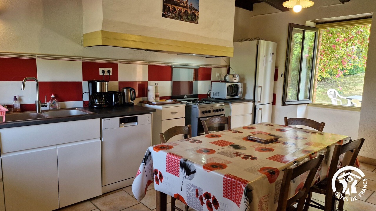 Photo of Kitchen in Saint-Jean-de-Marcel